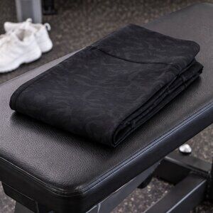 Zyia Active Midnight Camo Workout Pants Size 20 Ladies